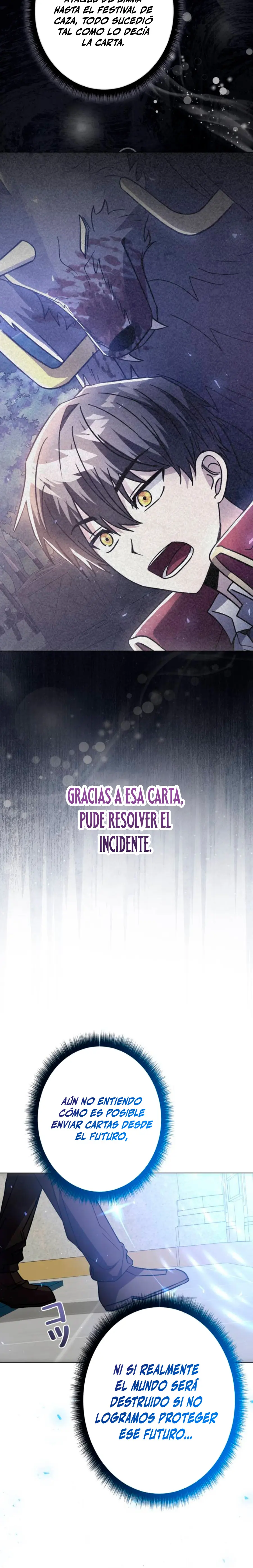 Una carta de amor del futuro > Capitulo 34 > Page 311