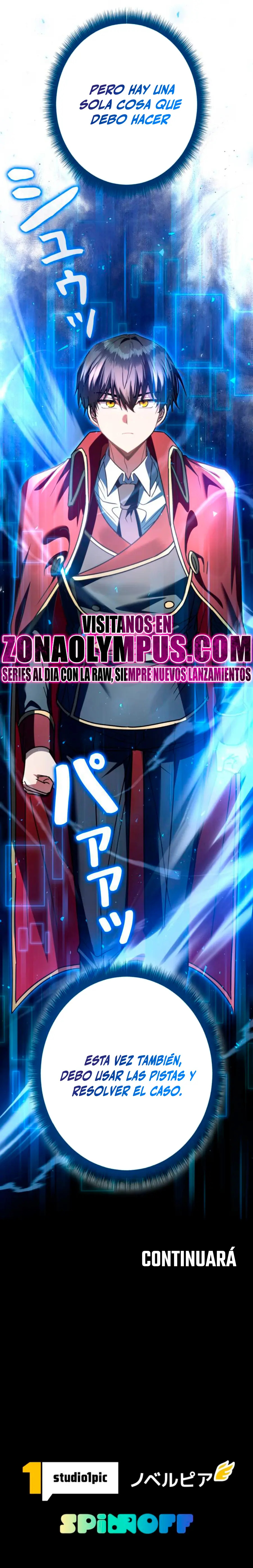 Una carta de amor del futuro > Capitulo 34 > Page 321