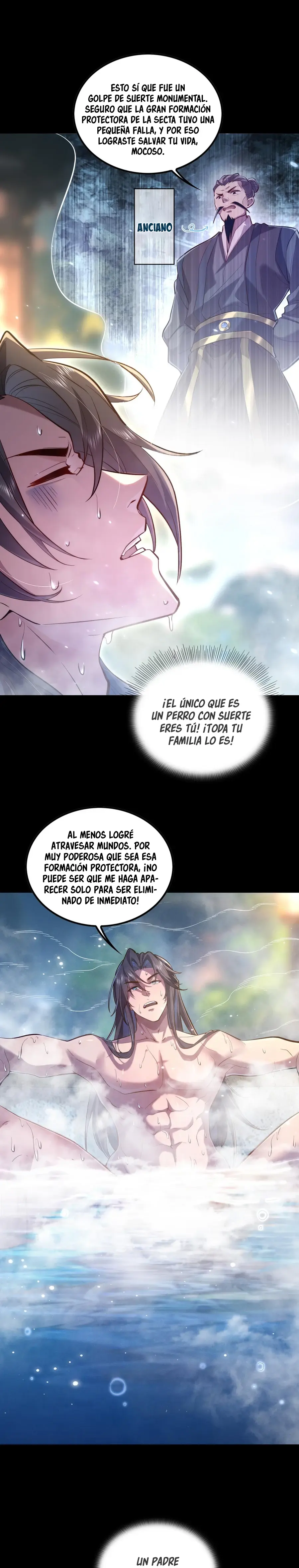 Todas las Maestras Quieren Poseerme > Capitulo 2 > Page 51