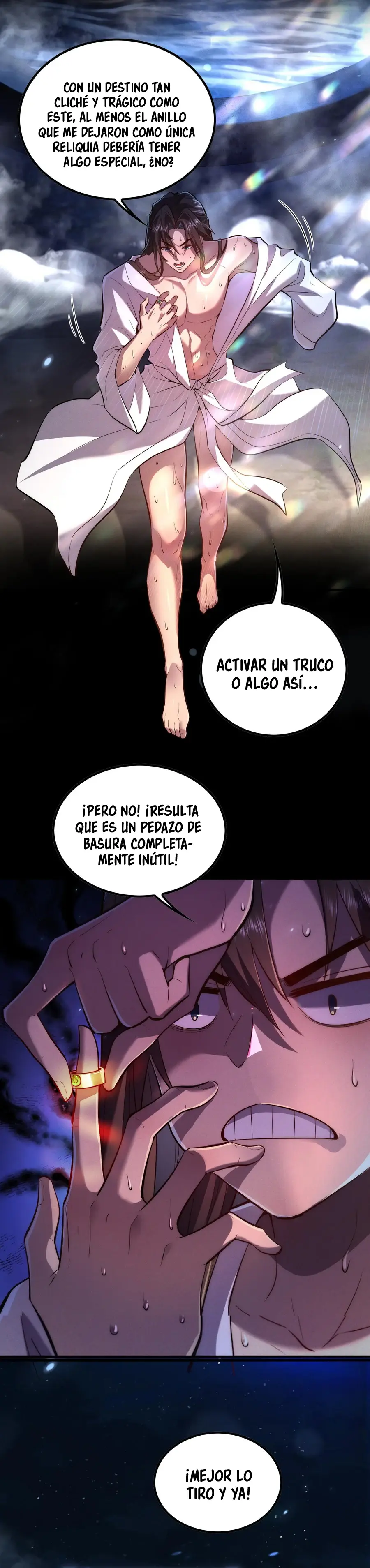 Todas las Maestras Quieren Poseerme > Capitulo 2 > Page 81