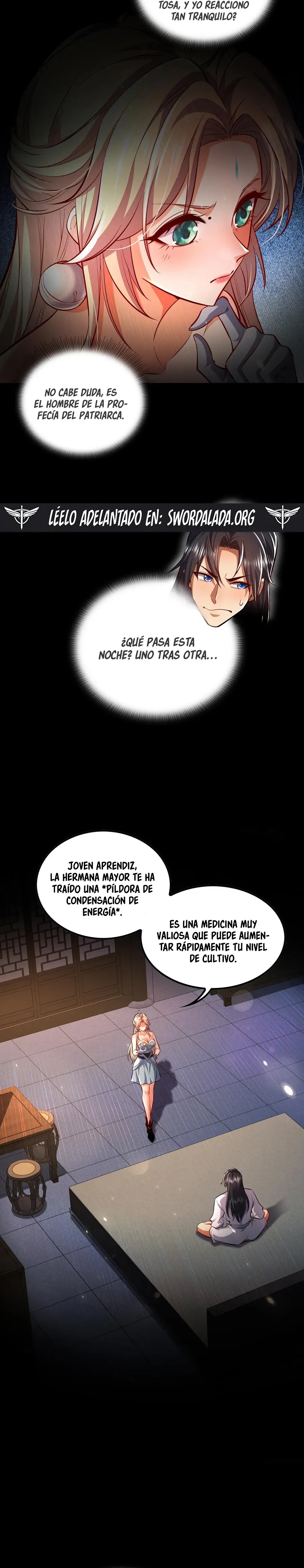 Todas las Maestras Quieren Poseerme > Capitulo 4 > Page 111