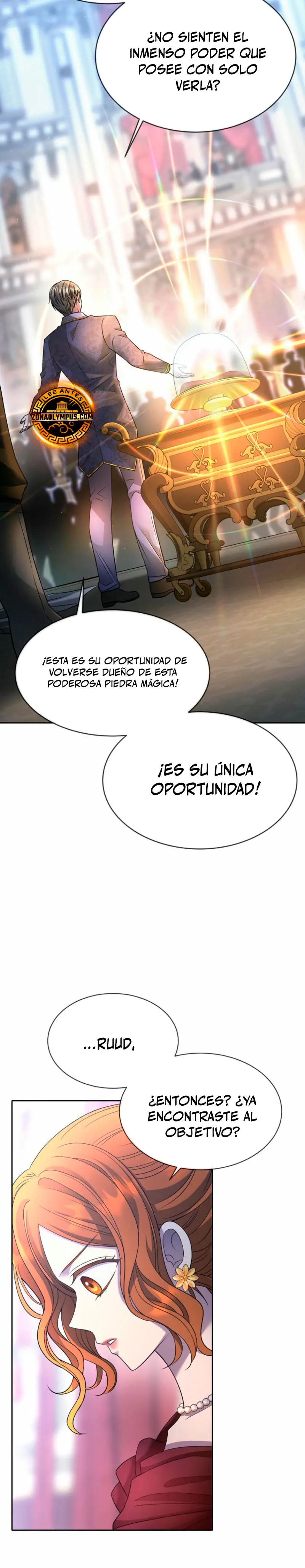 Mago Oscuro  (mago blaze remake) > Capitulo 3 > Page 331