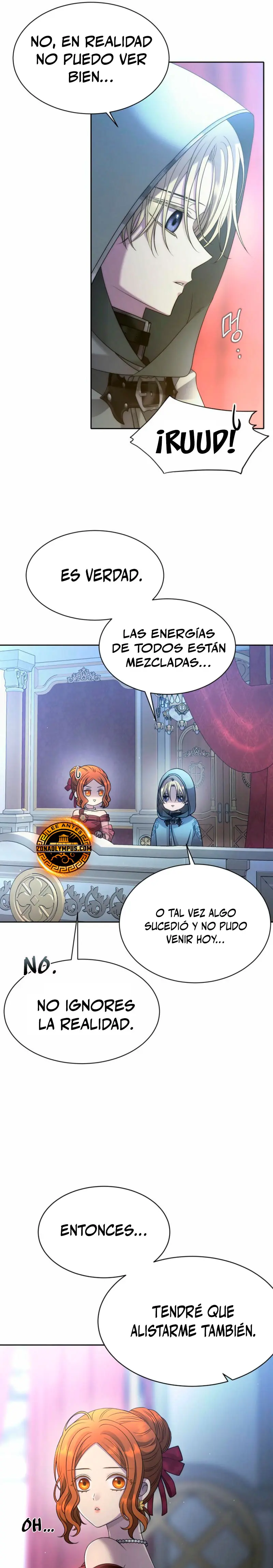 Mago Oscuro  (mago blaze remake) > Capitulo 3 > Page 341