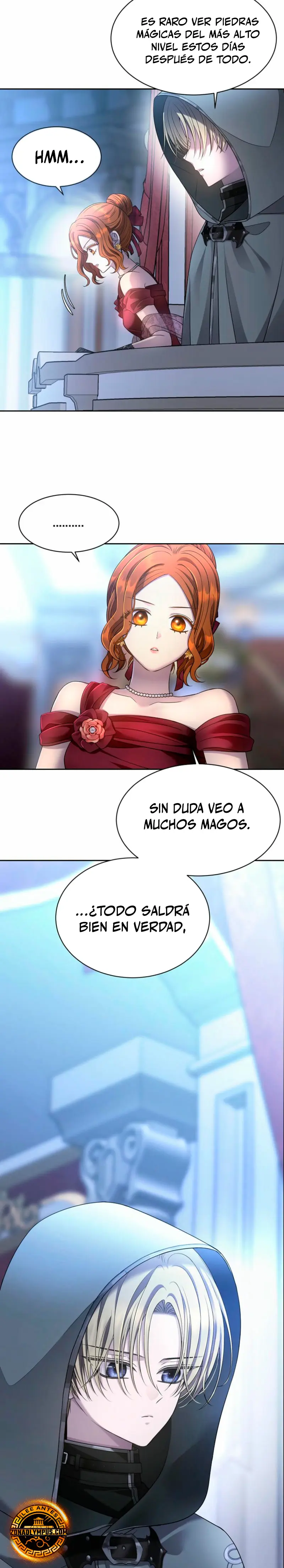 Mago Oscuro  (mago blaze remake) > Capitulo 3 > Page 61