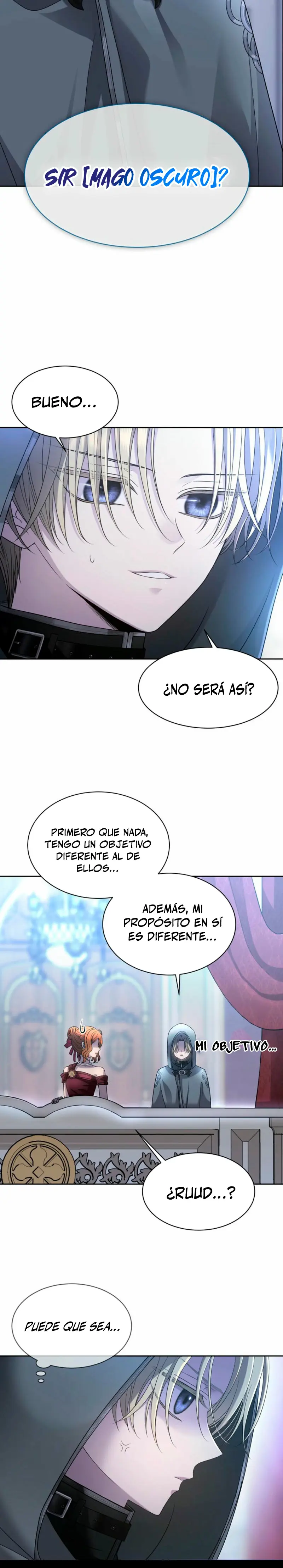 Mago Oscuro  (mago blaze remake) > Capitulo 3 > Page 71