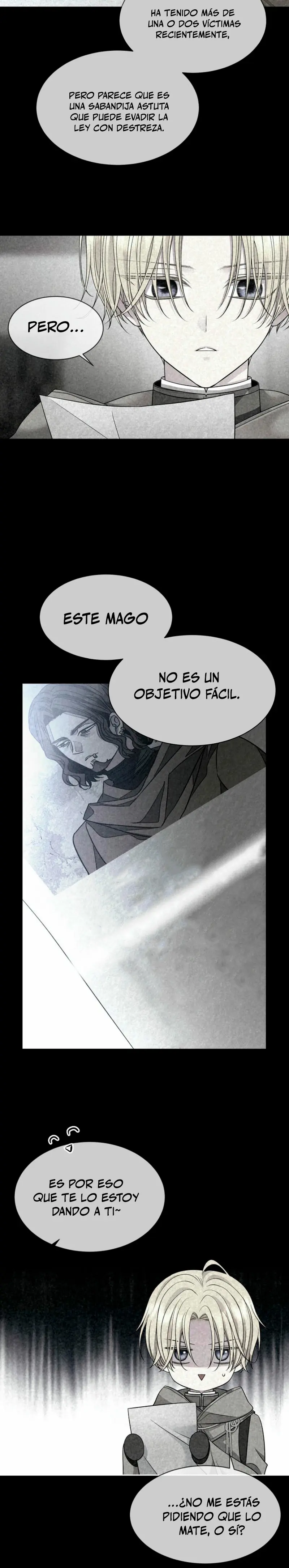 Mago Oscuro  (mago blaze remake) > Capitulo 3 > Page 101