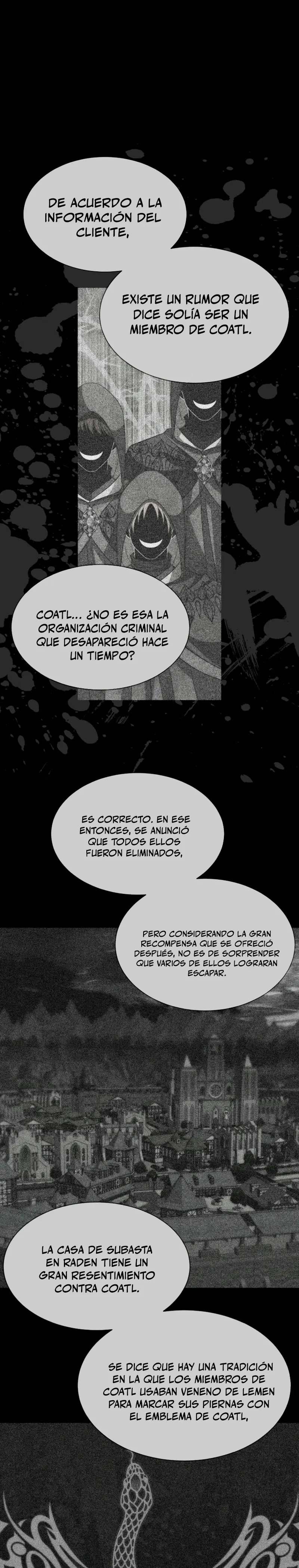 Mago Oscuro  (mago blaze remake) > Capitulo 3 > Page 141