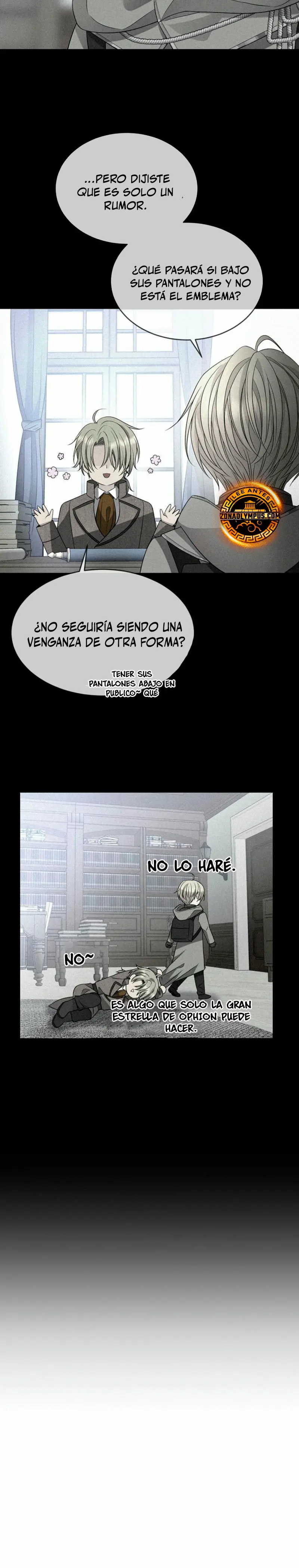 Mago Oscuro  (mago blaze remake) > Capitulo 3 > Page 171