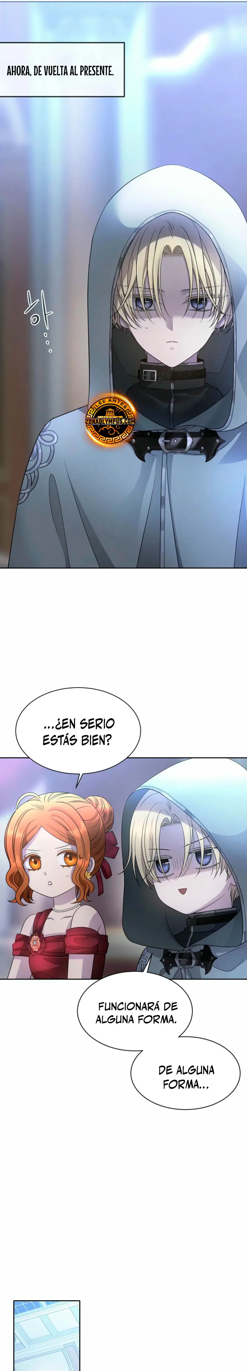 Mago Oscuro  (mago blaze remake) > Capitulo 3 > Page 181