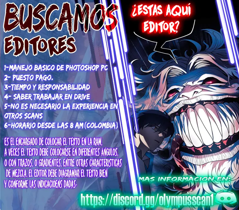 Mago Oscuro  (mago blaze remake) > Capitulo 3 > Page 431