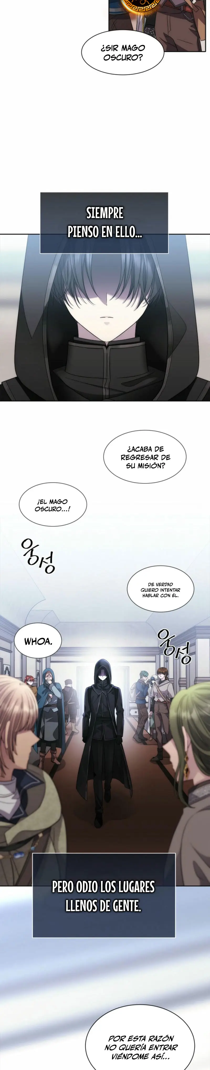 Mago Oscuro  (mago blaze remake) > Capitulo 2 > Page 21