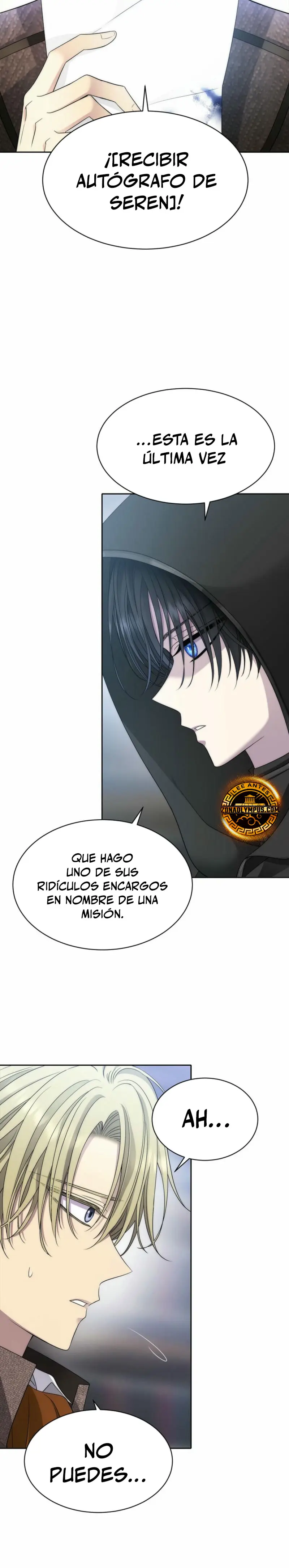 Mago Oscuro  (mago blaze remake) > Capitulo 2 > Page 161