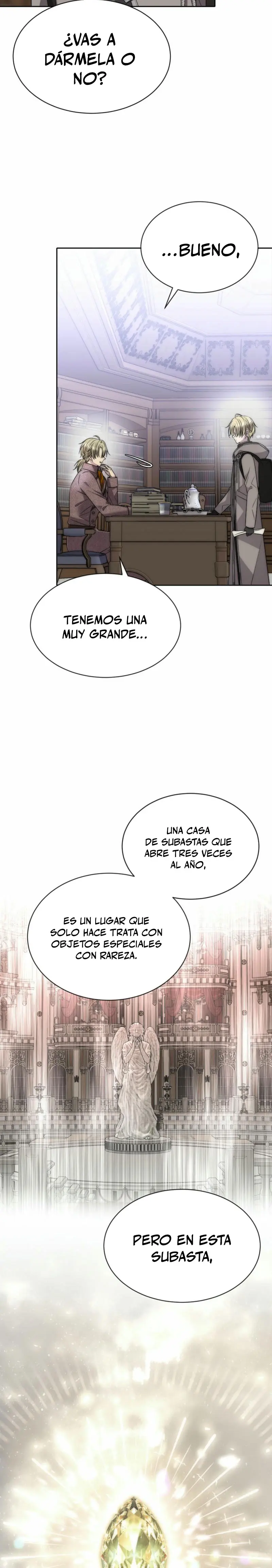 Mago Oscuro  (mago blaze remake) > Capitulo 2 > Page 281