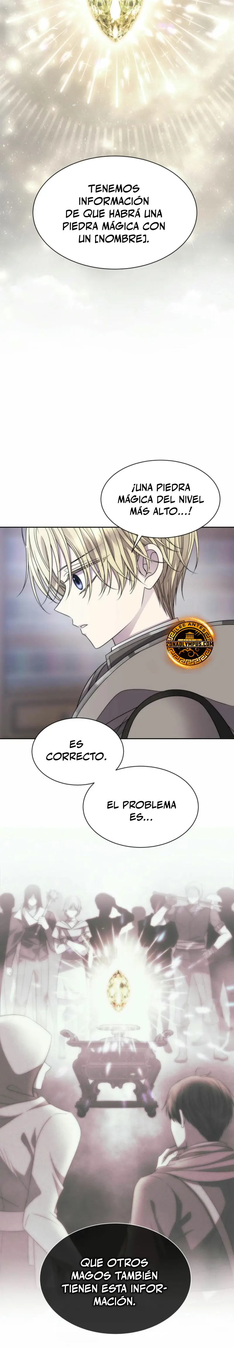 Mago Oscuro  (mago blaze remake) > Capitulo 2 > Page 291