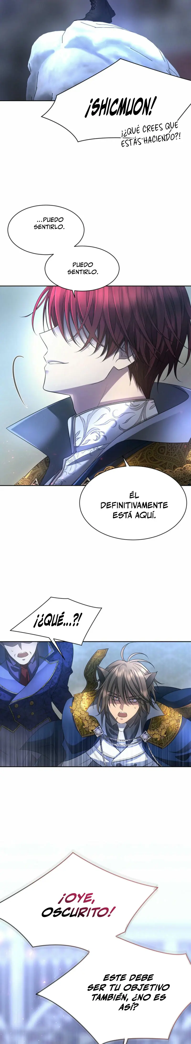 Mago Oscuro  (mago blaze remake) > Capitulo 4 > Page 251