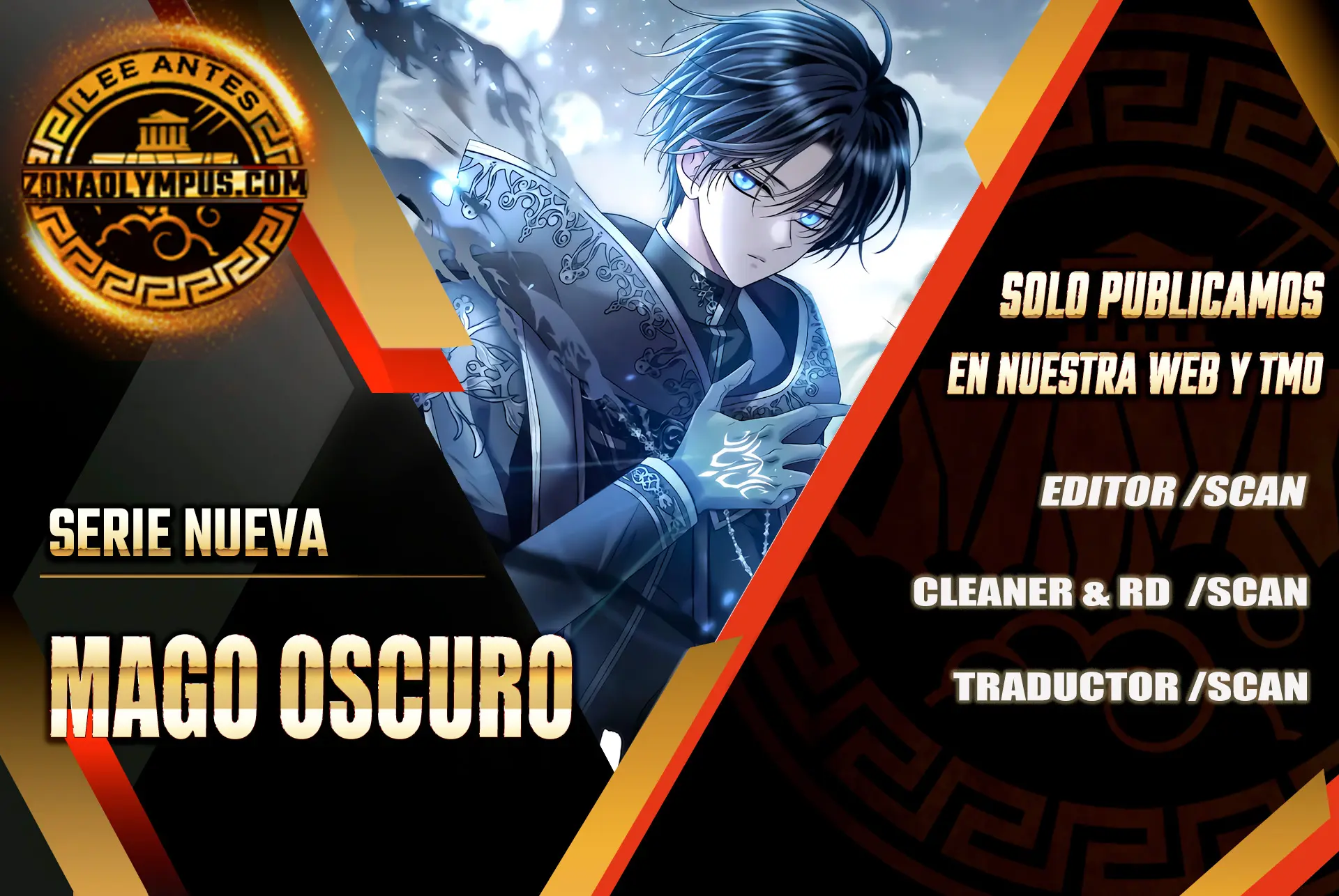 *Mago Oscuro  (Black Haze remake) > Capitulo 6 > Page 11
