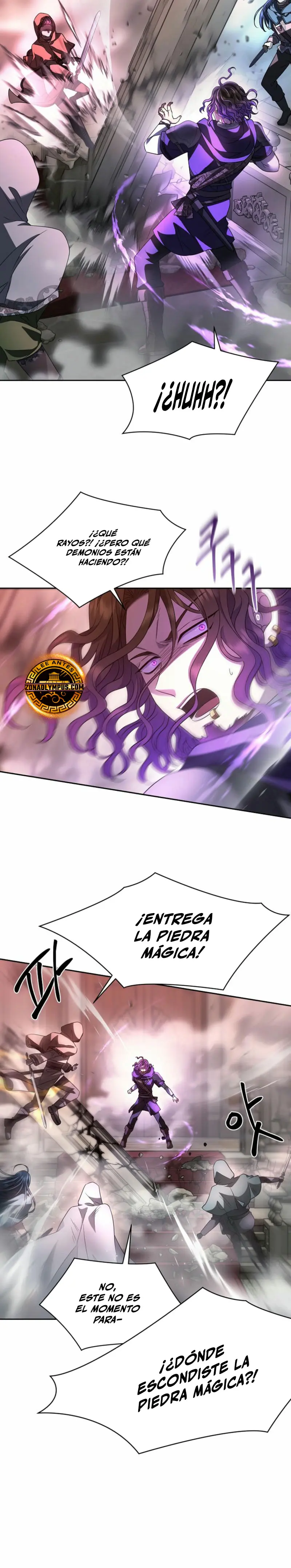 *Mago Oscuro  (Black Haze remake) > Capitulo 6 > Page 321