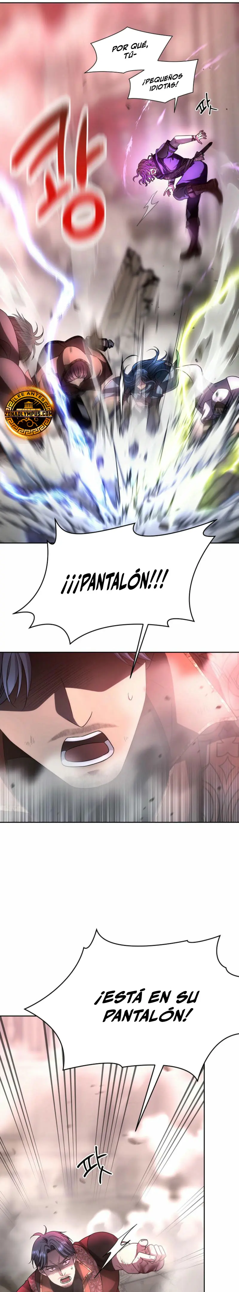 *Mago Oscuro  (Black Haze remake) > Capitulo 6 > Page 341