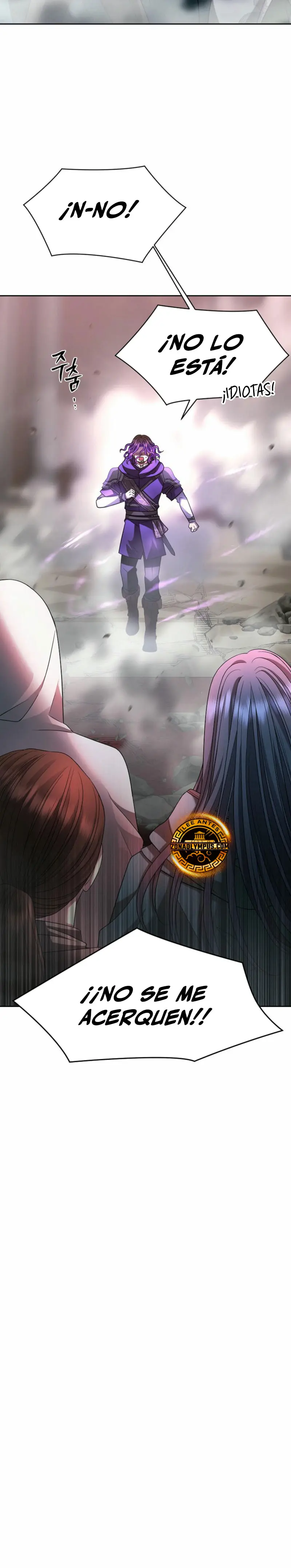 *Mago Oscuro  (Black Haze remake) > Capitulo 6 > Page 361