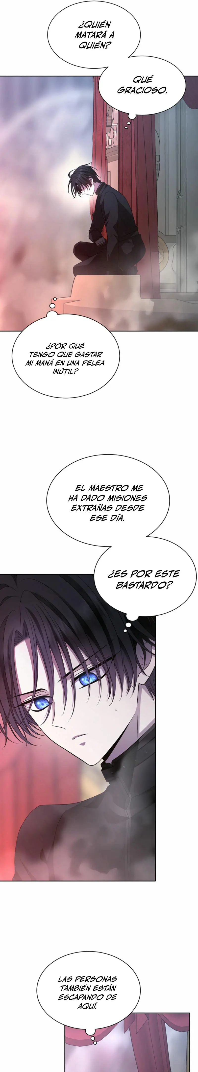 *Mago Oscuro  (Black Haze remake) > Capitulo 6 > Page 401