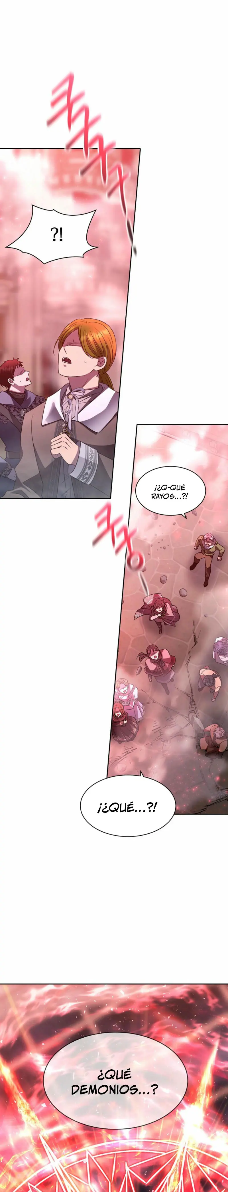 *Mago Oscuro  (Black Haze remake) > Capitulo 6 > Page 431