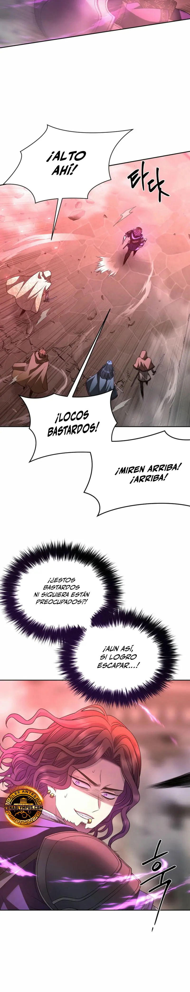 *Mago Oscuro  (Black Haze remake) > Capitulo 6 > Page 451