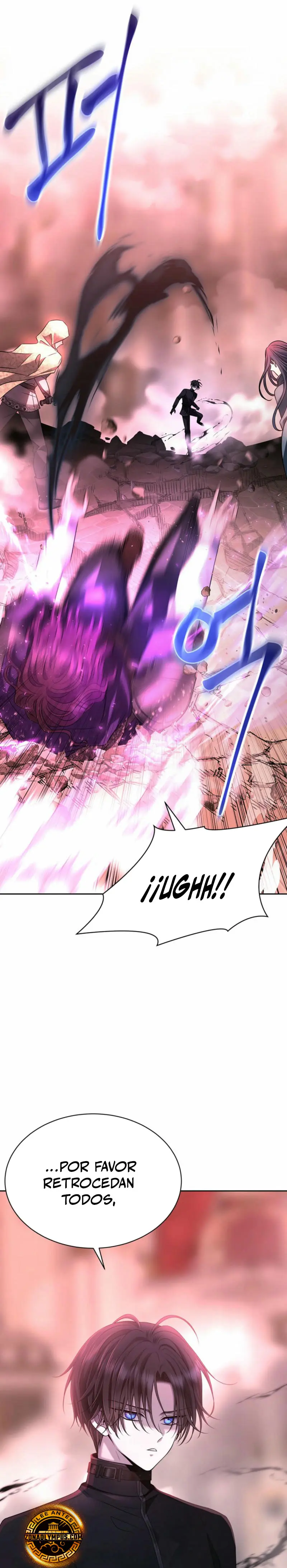 *Mago Oscuro  (Black Haze remake) > Capitulo 6 > Page 461