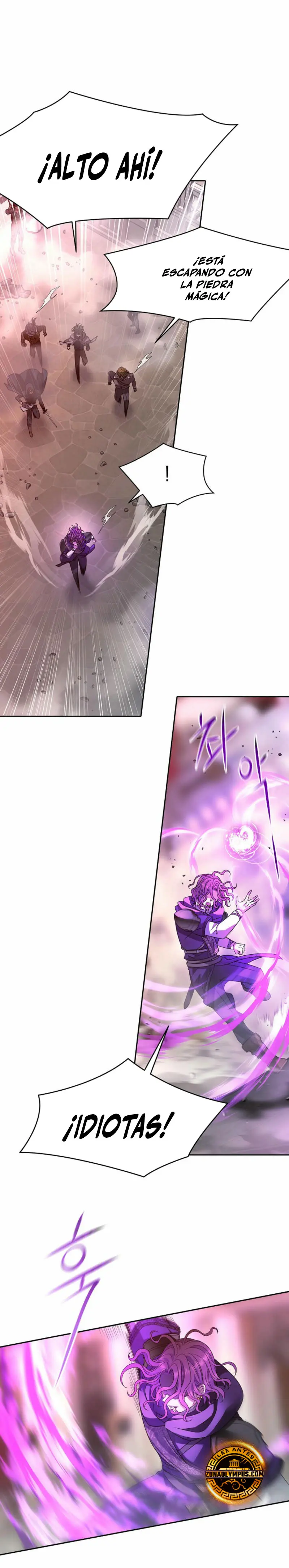 *Mago Oscuro  (Black Haze remake) > Capitulo 6 > Page 81