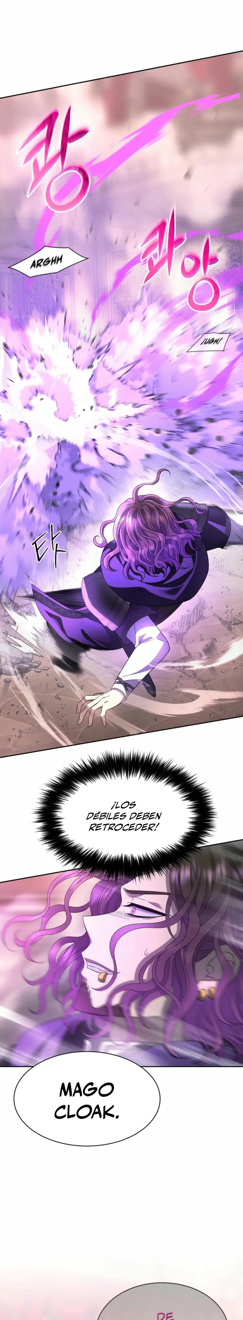 *Mago Oscuro  (Black Haze remake) > Capitulo 6 > Page 91
