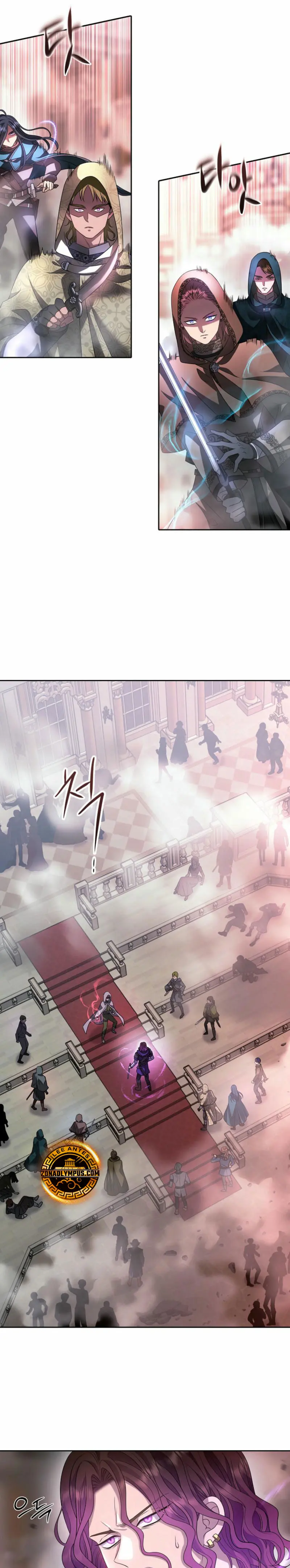 *Mago Oscuro  (Black Haze remake) > Capitulo 6 > Page 111