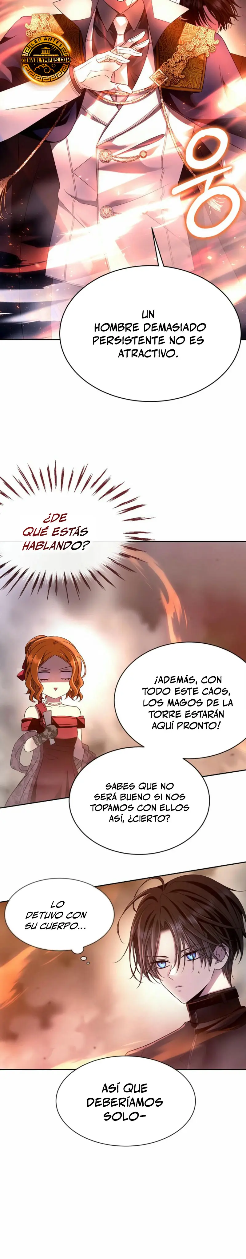 Mago Oscuro  (mago blaze remake) > Capitulo 8 > Page 41