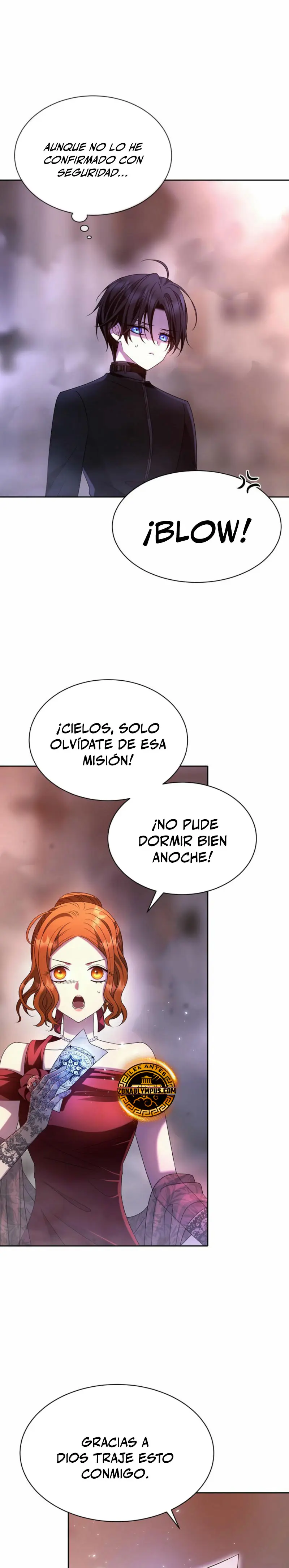 Mago Oscuro  (mago blaze remake) > Capitulo 8 > Page 151