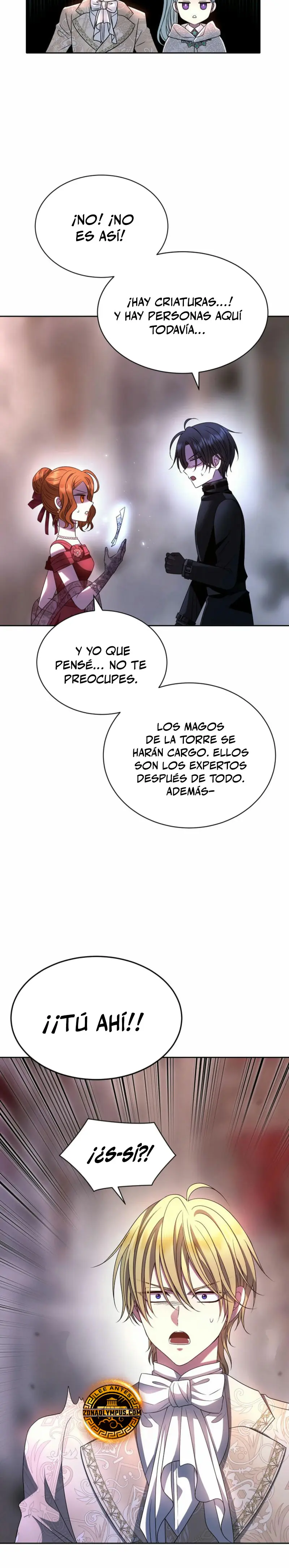 Mago Oscuro  (mago blaze remake) > Capitulo 8 > Page 171