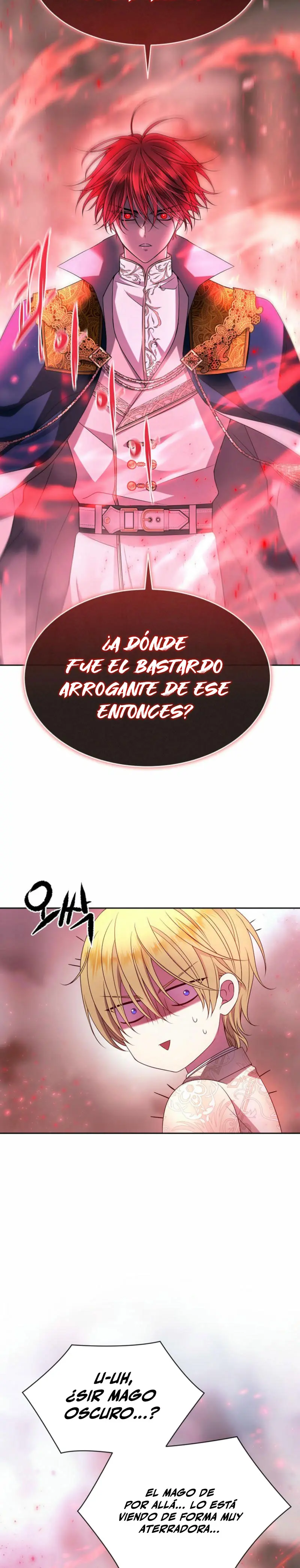 Mago Oscuro  (mago blaze remake) > Capitulo 8 > Page 221