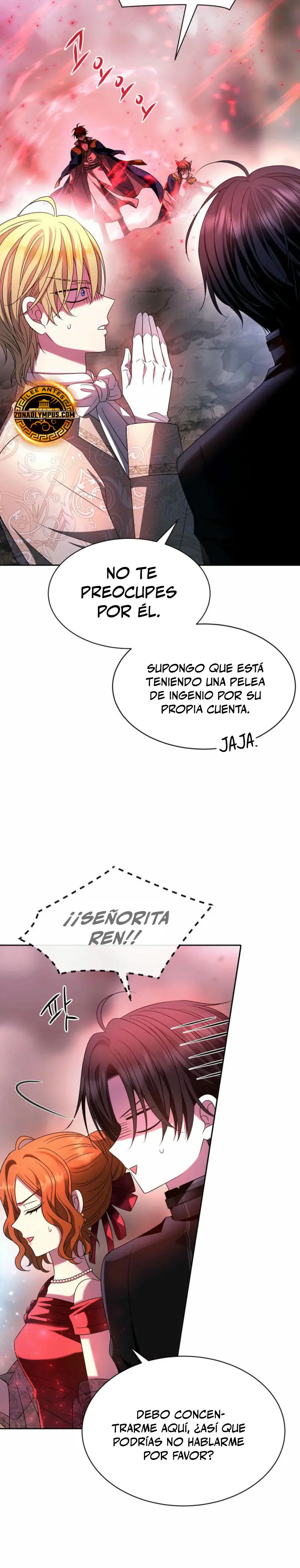 Mago Oscuro  (mago blaze remake) > Capitulo 8 > Page 241