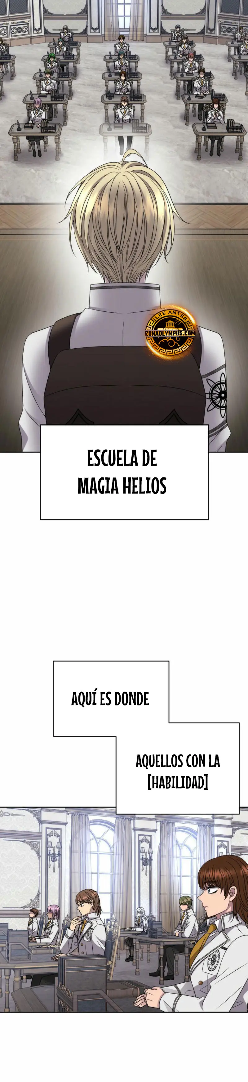 Mago Oscuro  (mago blaze remake) > Capitulo 12 > Page 331