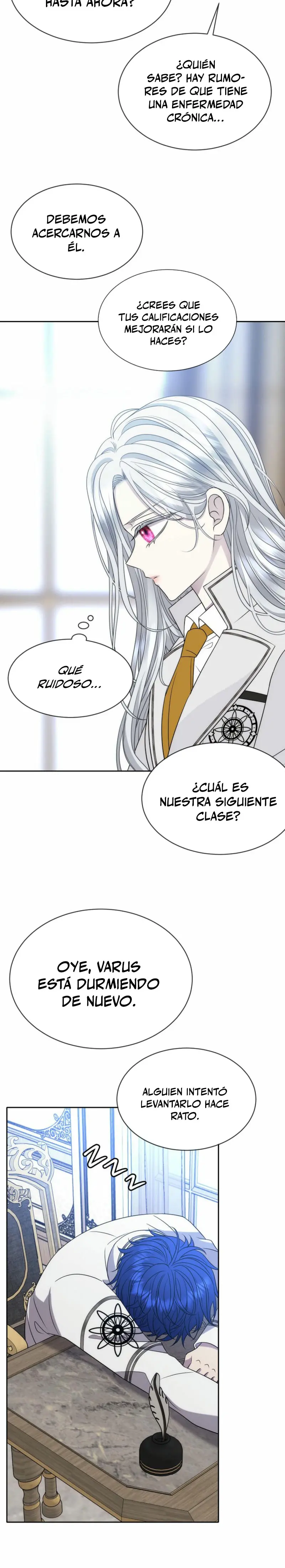 Mago Oscuro  (mago blaze remake) > Capitulo 12 > Page 91