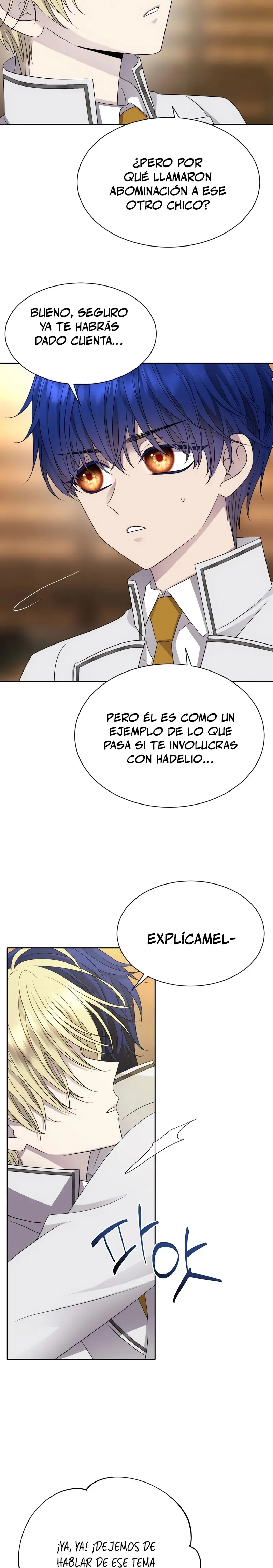 Mago Oscuro  (mago blaze remake) > Capitulo 14 > Page 41