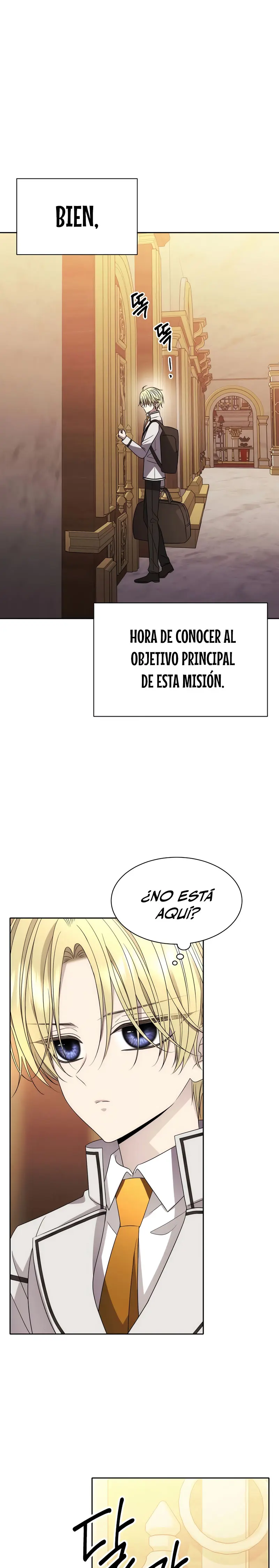 Mago Oscuro  (mago blaze remake) > Capitulo 14 > Page 151