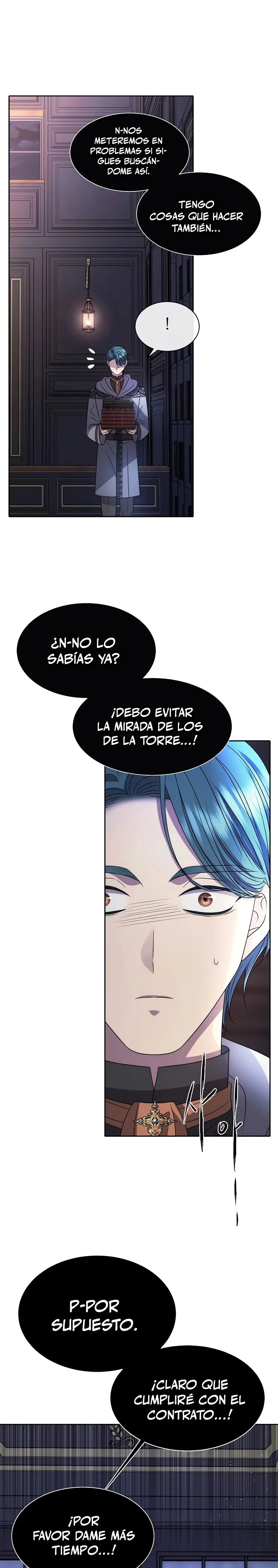 Mago Oscuro  (mago blaze remake) > Capitulo 14 > Page 241