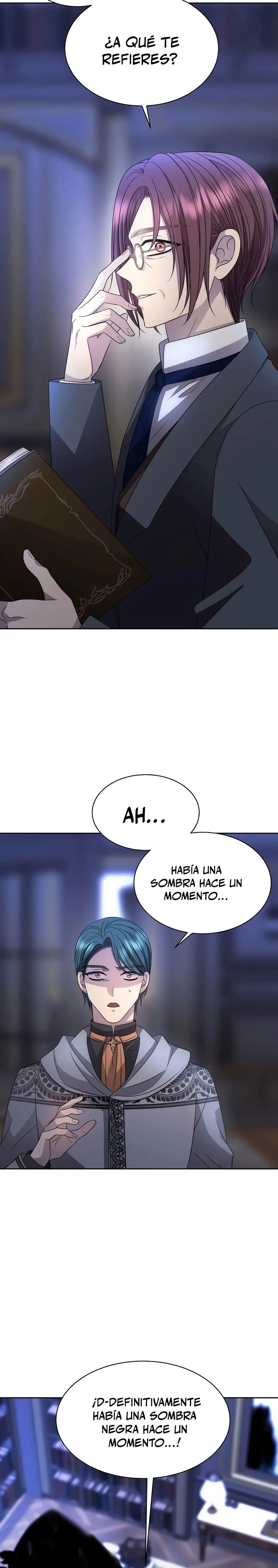 Mago Oscuro  (mago blaze remake) > Capitulo 14 > Page 261