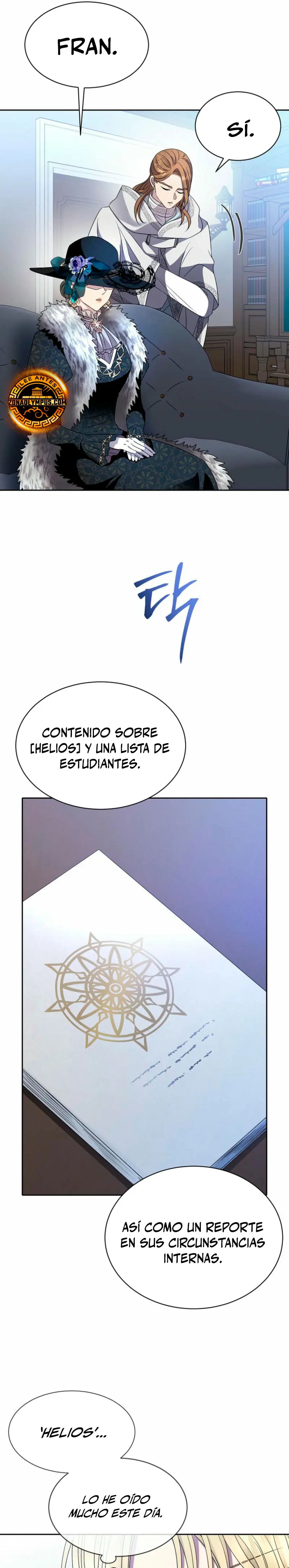 Mago Oscuro  (mago blaze remake) > Capitulo 11 > Page 51