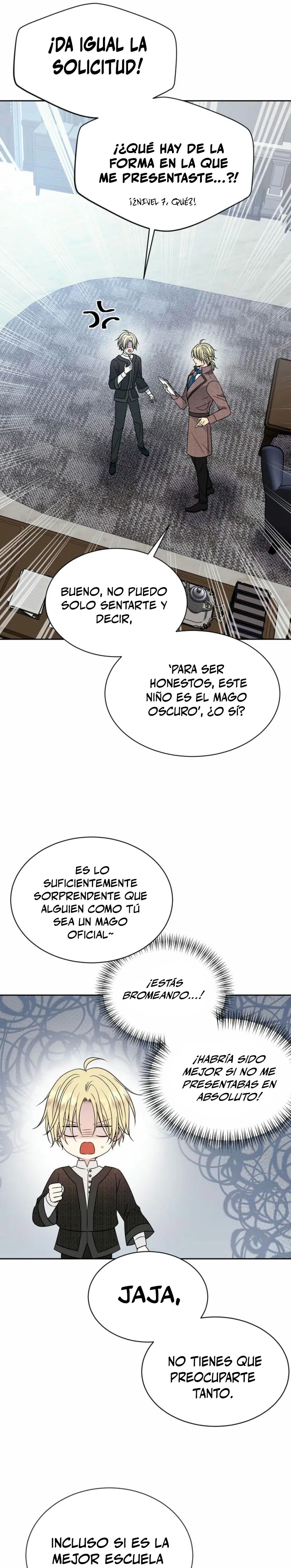 Mago Oscuro  (mago blaze remake) > Capitulo 11 > Page 141