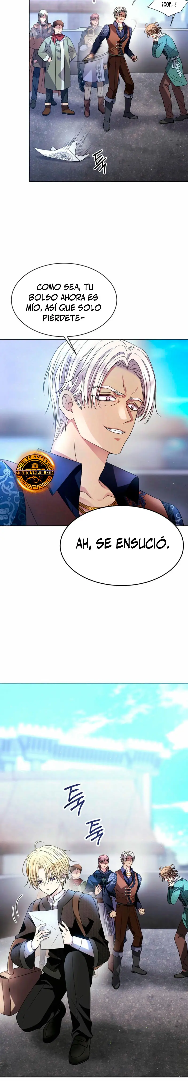 Mago Oscuro  (mago blaze remake) > Capitulo 9 > Page 331