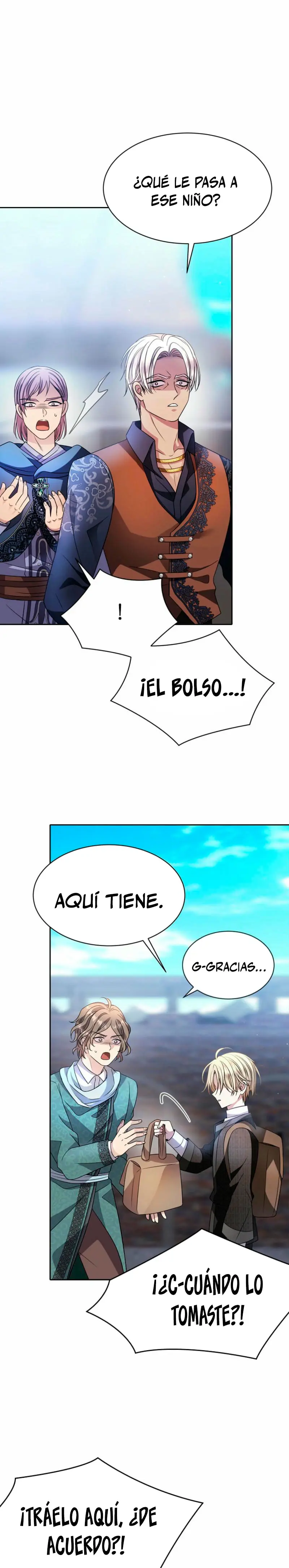 Mago Oscuro  (mago blaze remake) > Capitulo 9 > Page 341