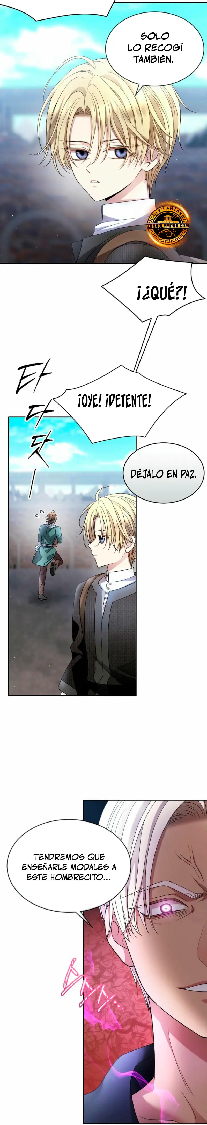 Mago Oscuro  (mago blaze remake) > Capitulo 9 > Page 351