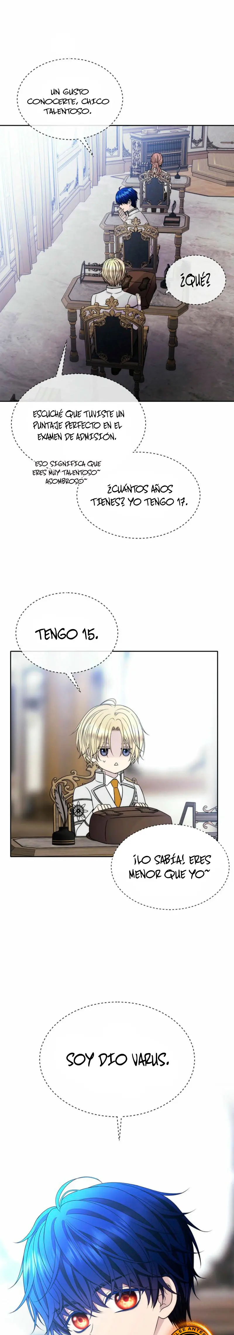 Mago Oscuro  (mago blaze remake) > Capitulo 13 > Page 51