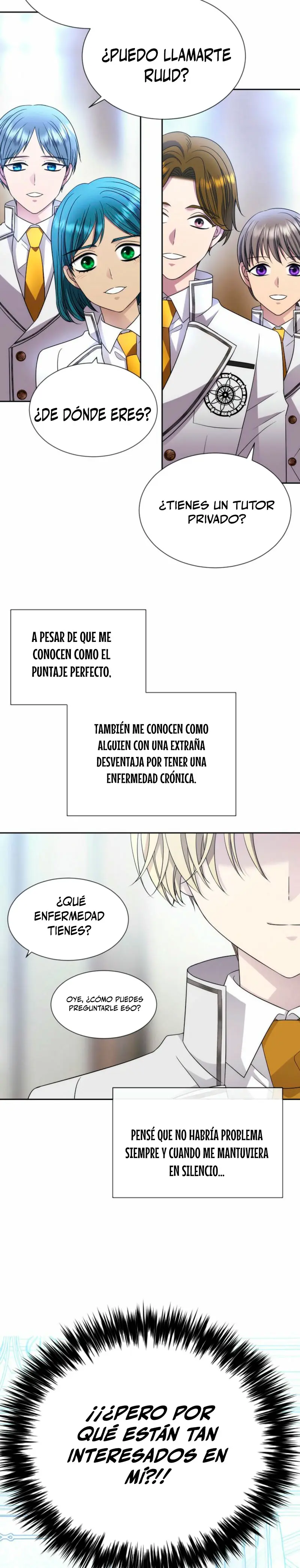 Mago Oscuro  (mago blaze remake) > Capitulo 13 > Page 91