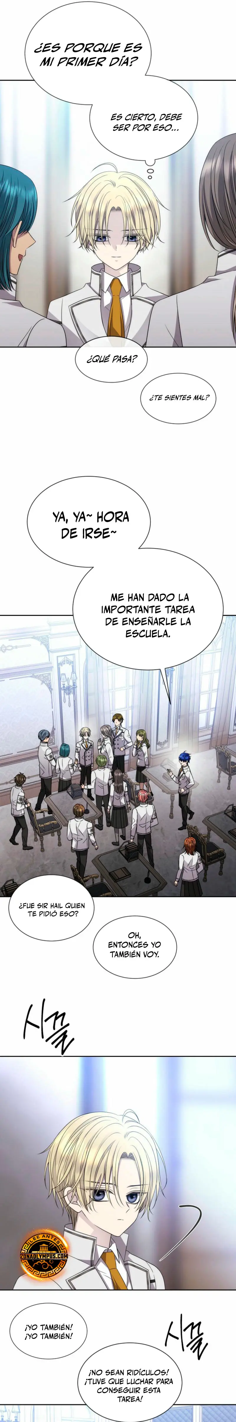 Mago Oscuro  (mago blaze remake) > Capitulo 13 > Page 111