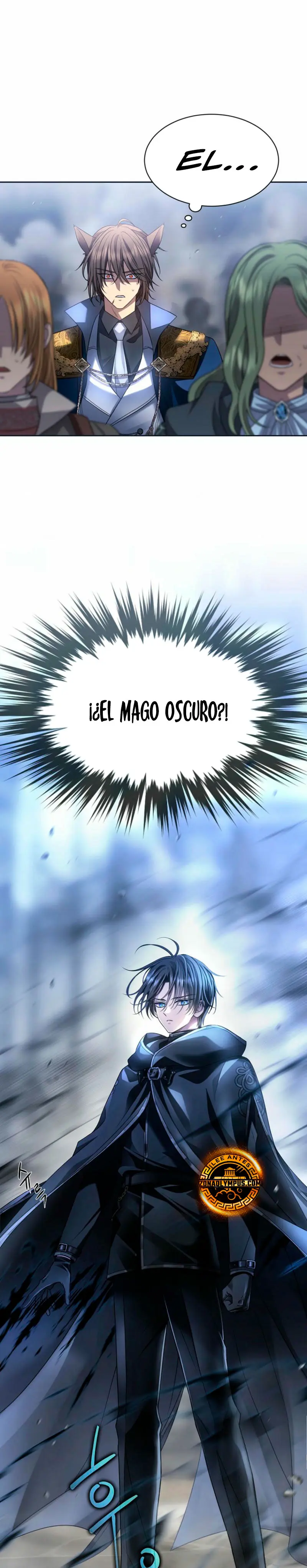 Mago Oscuro  (mago blaze remake) > Capitulo 5 > Page 341